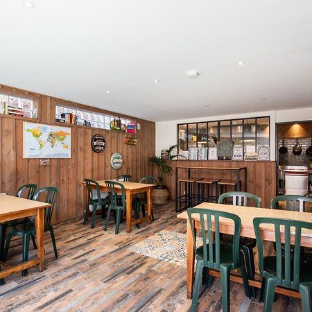 Villa Zenith Hostel-La Surf House Lacanau Eksteriør billede