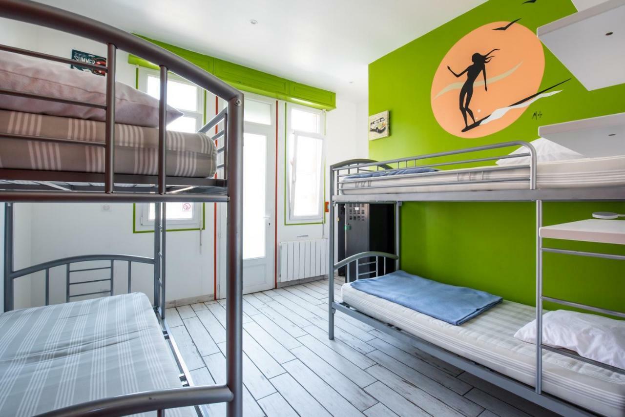 Villa Zenith Hostel-La Surf House Lacanau Eksteriør billede