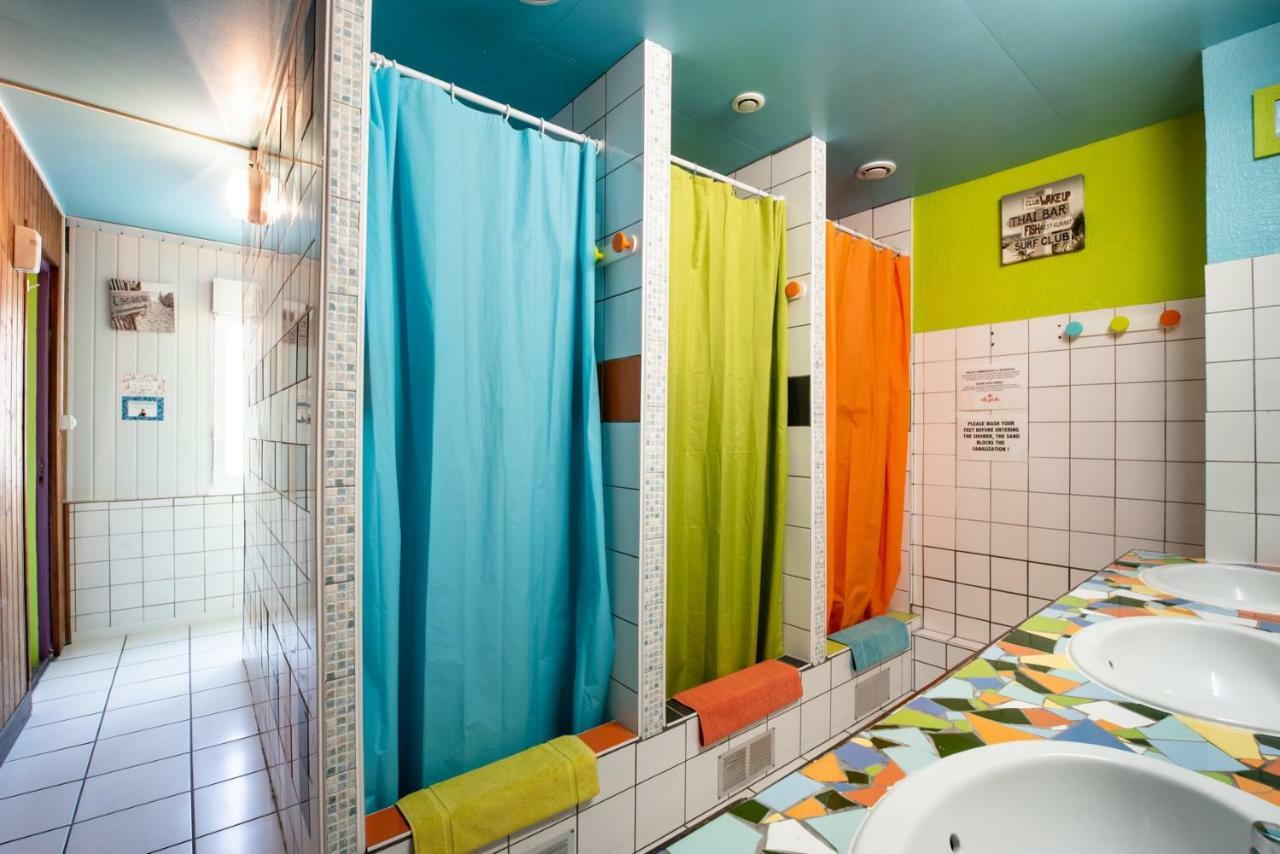 Villa Zenith Hostel-La Surf House Lacanau Eksteriør billede